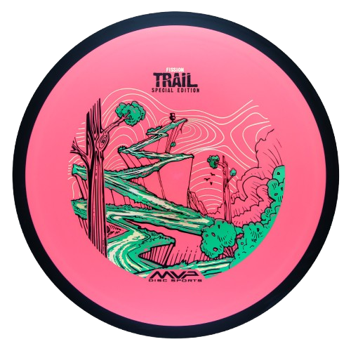 MVP Fission Trail - Special Edition PRE ORDER