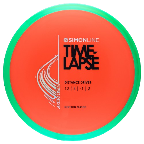 Axiom Neutron Time-Lapse - Stock (retooled) - PRE-ORDER