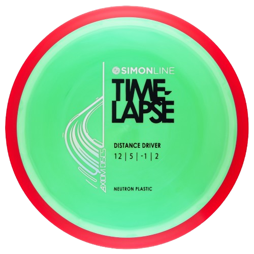 Axiom Neutron Time-Lapse - Stock (retooled) - PRE-ORDER
