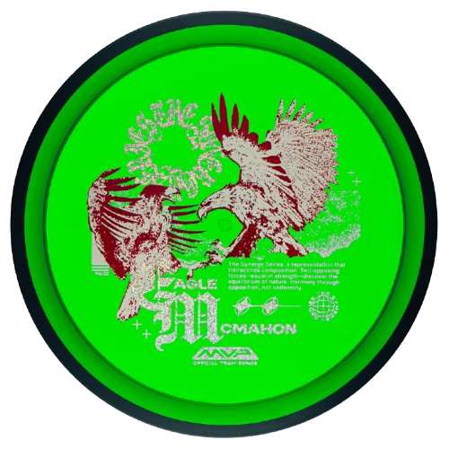 MVP Proton Resistor - Eagle McMahon Synergy Series - PRE-ORDER