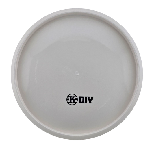 Kastaplast K1 Berg X DIY - Blank White