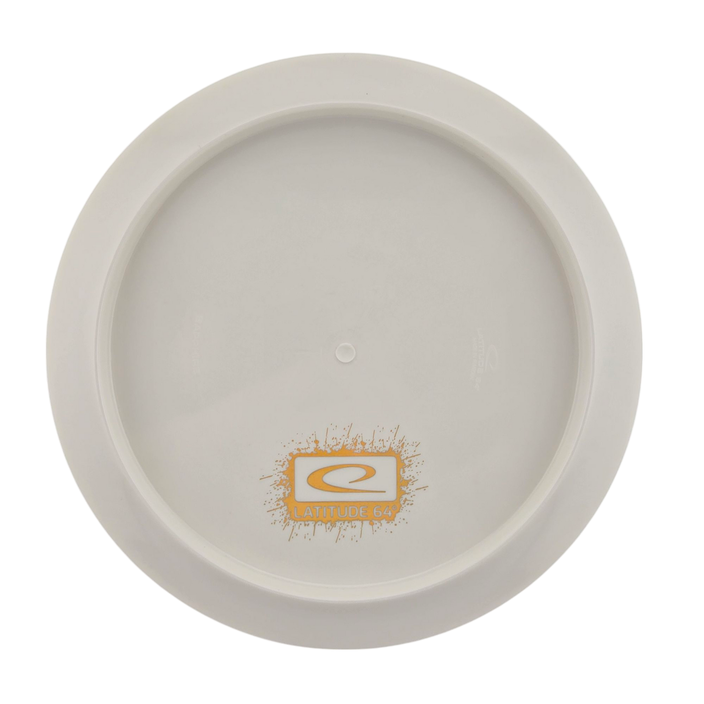 Gold Sapphire - Blank White