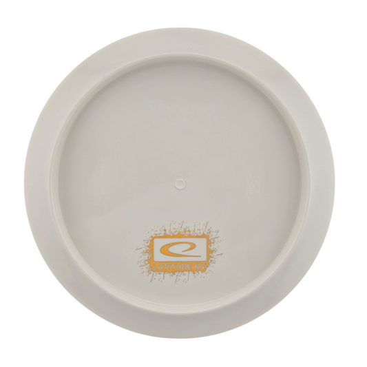 Gold Sapphire - Blank White