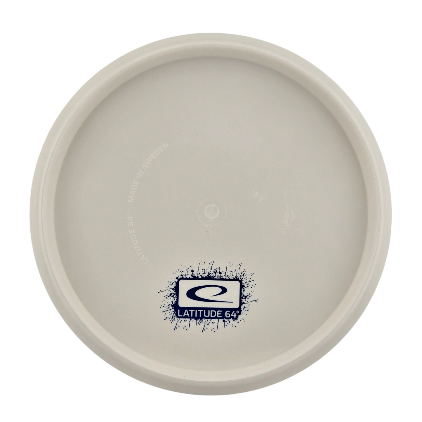 Latitude 64 Gold Fuse - Blank White