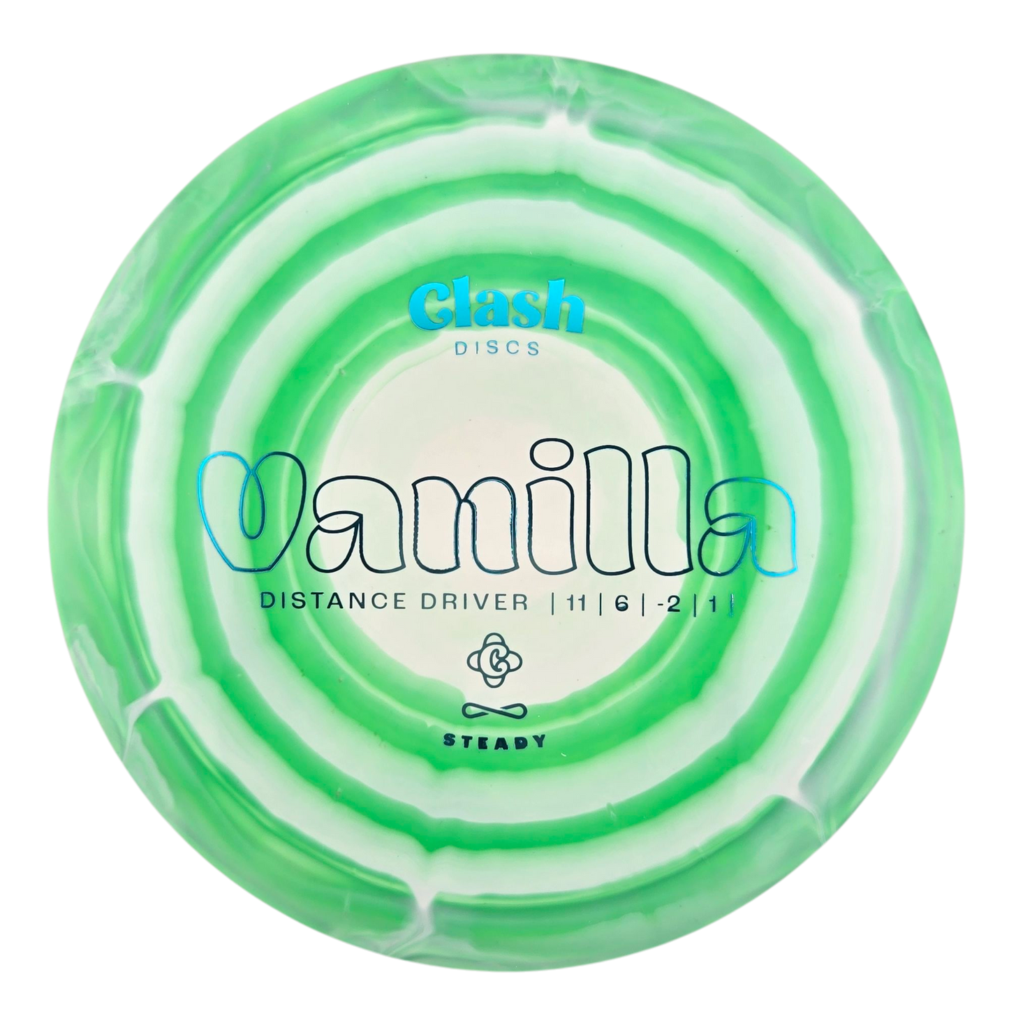 Clash Steady Ring Vanilla