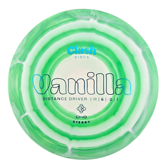 Clash Steady Ring Vanilla