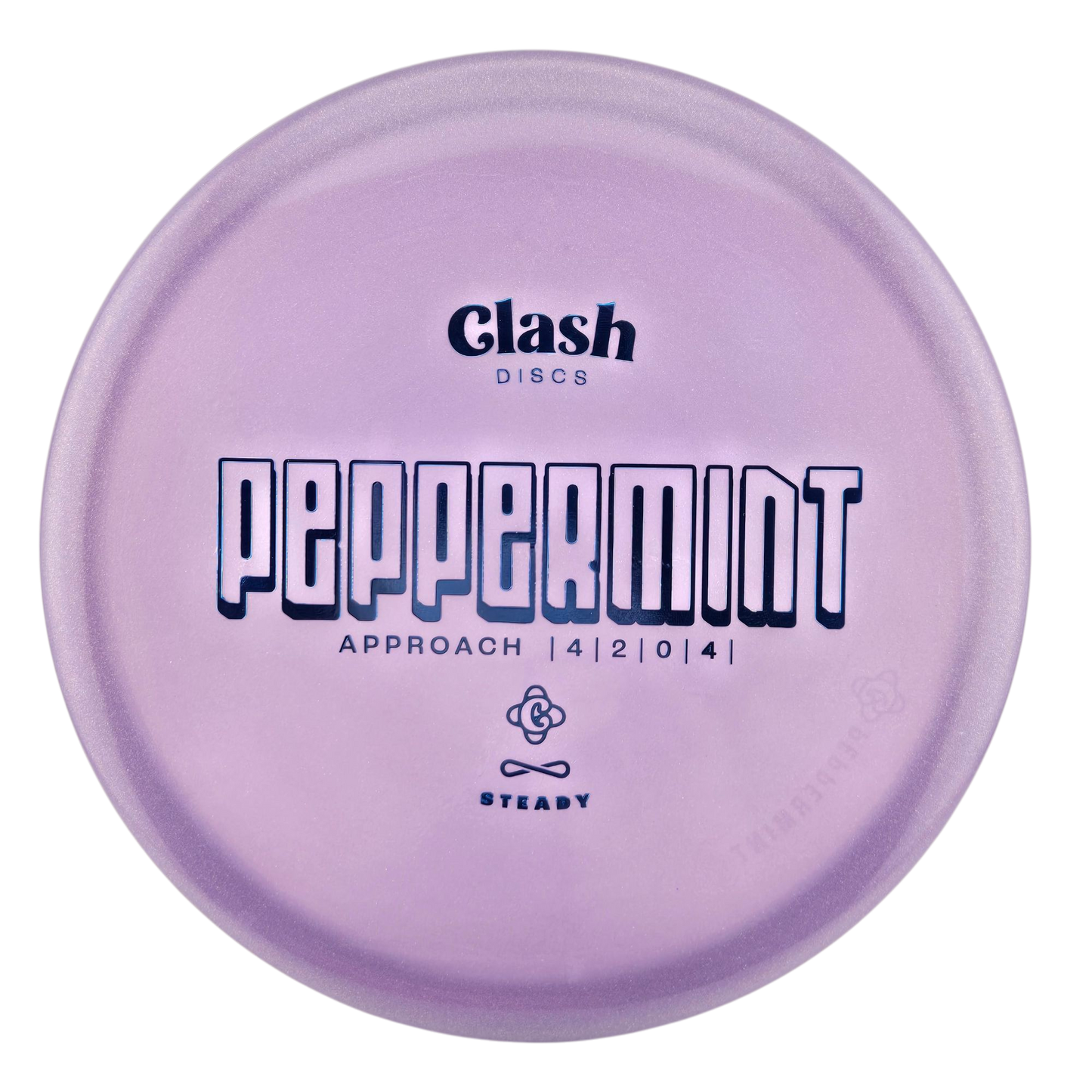 Clash Discs Steady Peppermint