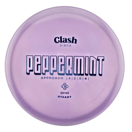 Clash Discs Steady Peppermint
