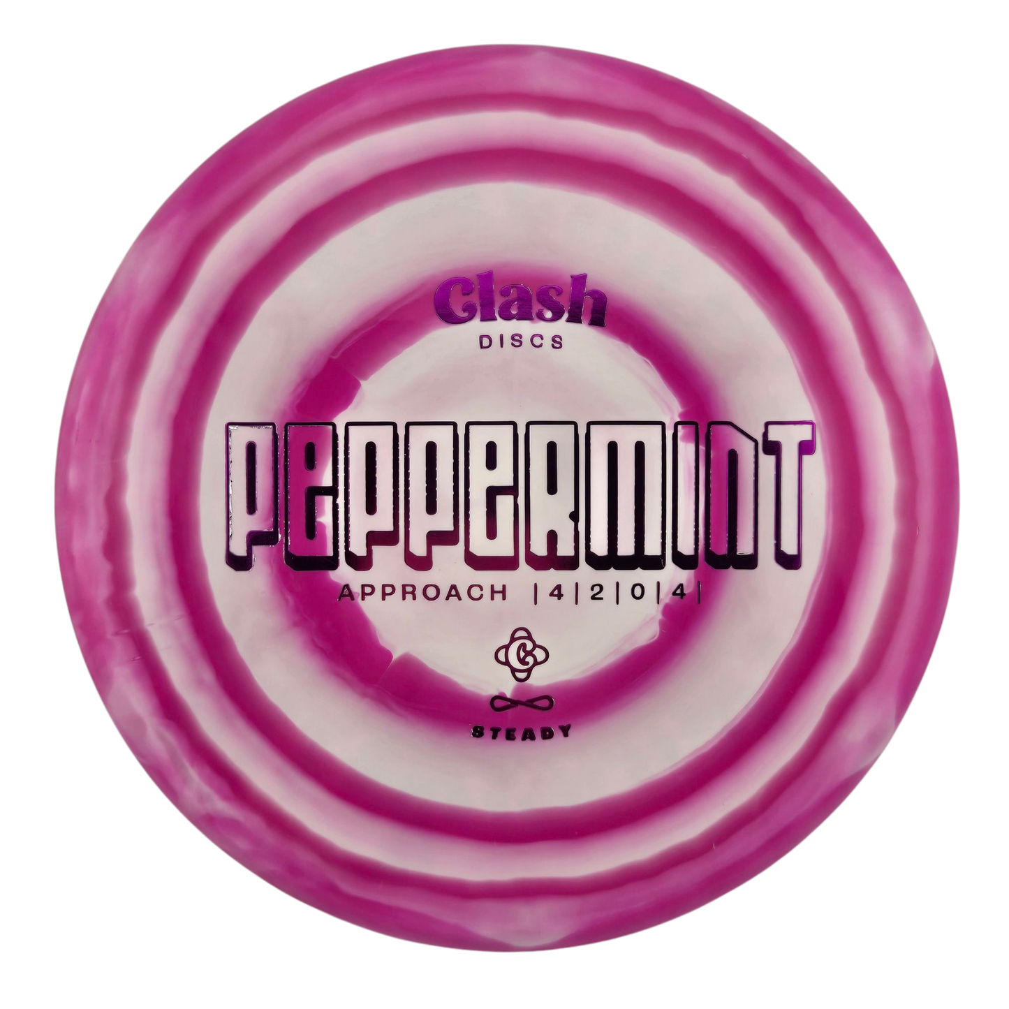 Clash Discs Steady Ring Peppermint