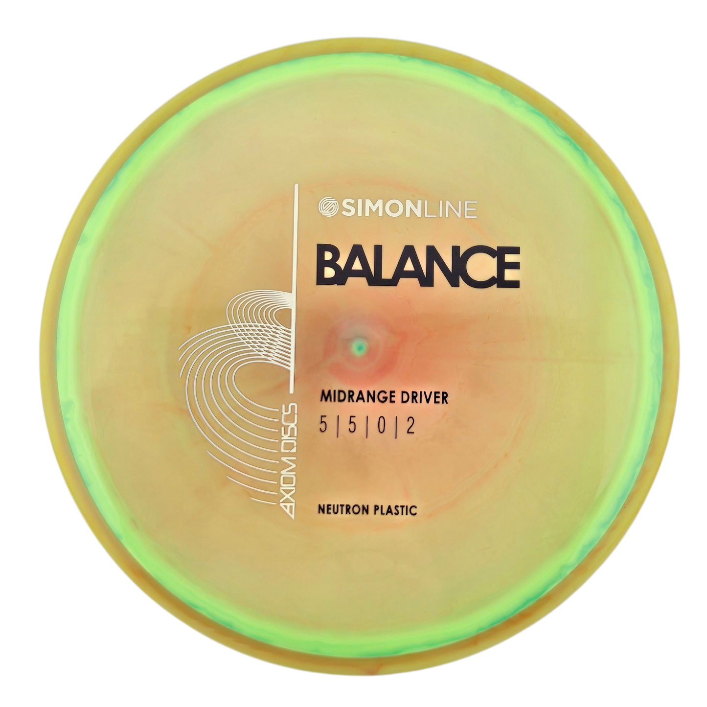 Simon Line Neutron Balance