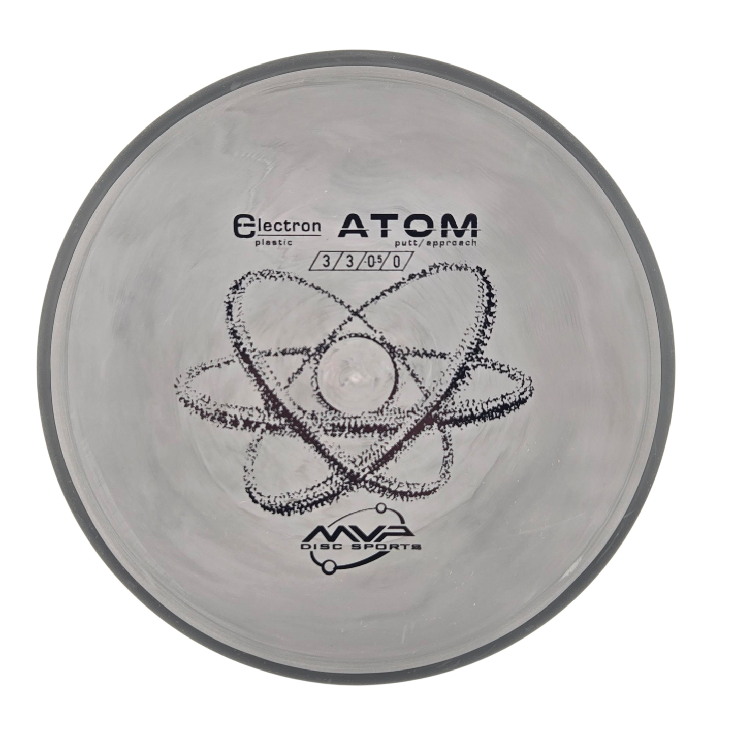 MVP Electron Atom
