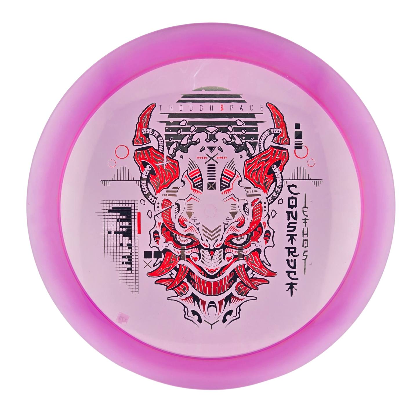 Thought Space Athletics Construct - Ethos plastic