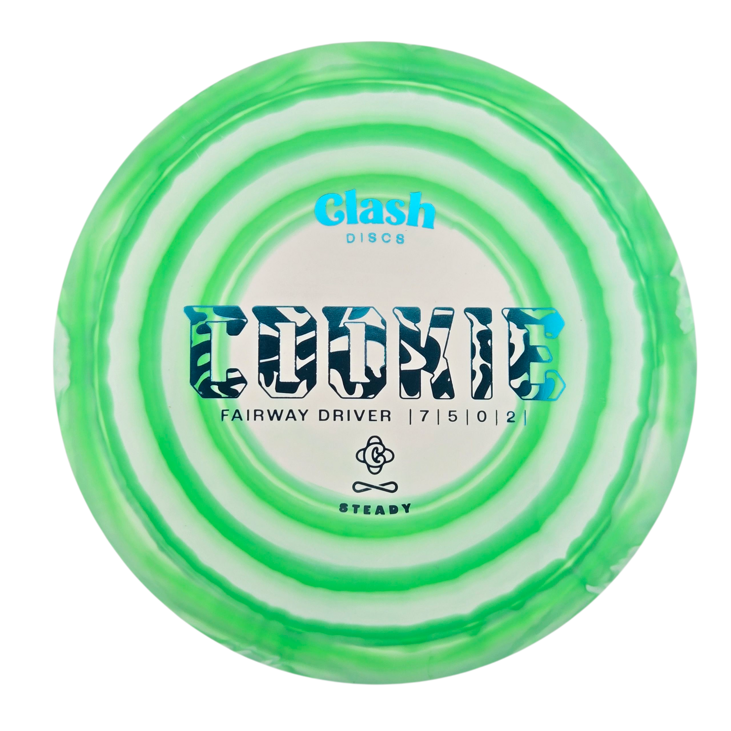 Clash Steady Ring Cookie