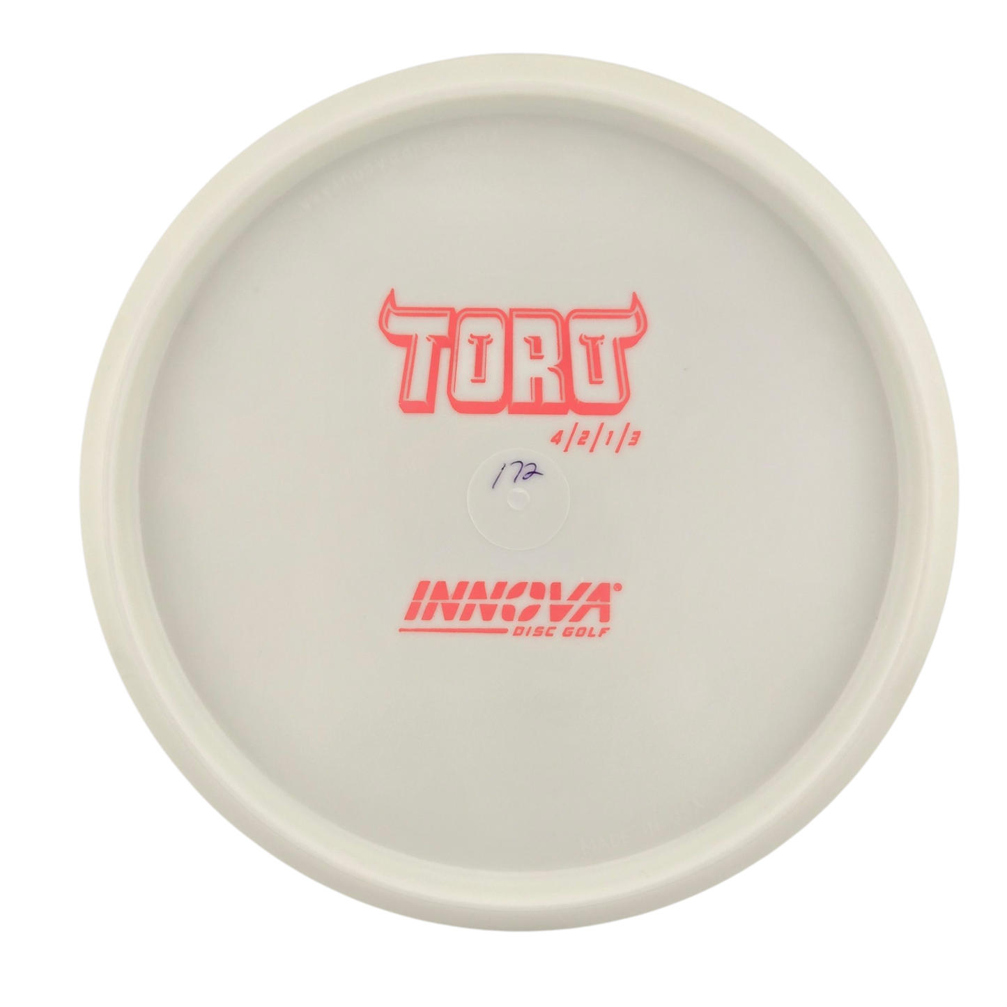 Innova Star Toro - Blank White