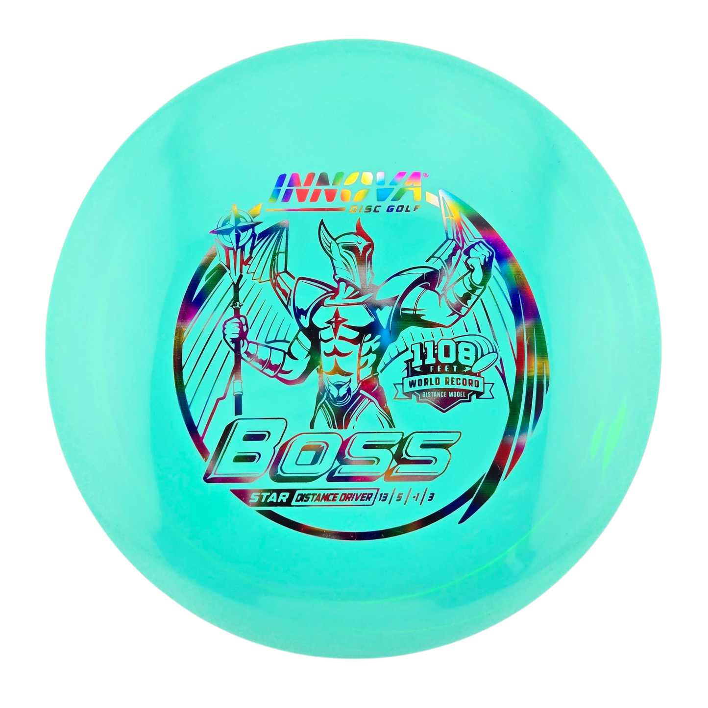 Innova Star Boss