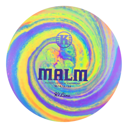 Bossco Dyes - Kastaplast K1 Malm