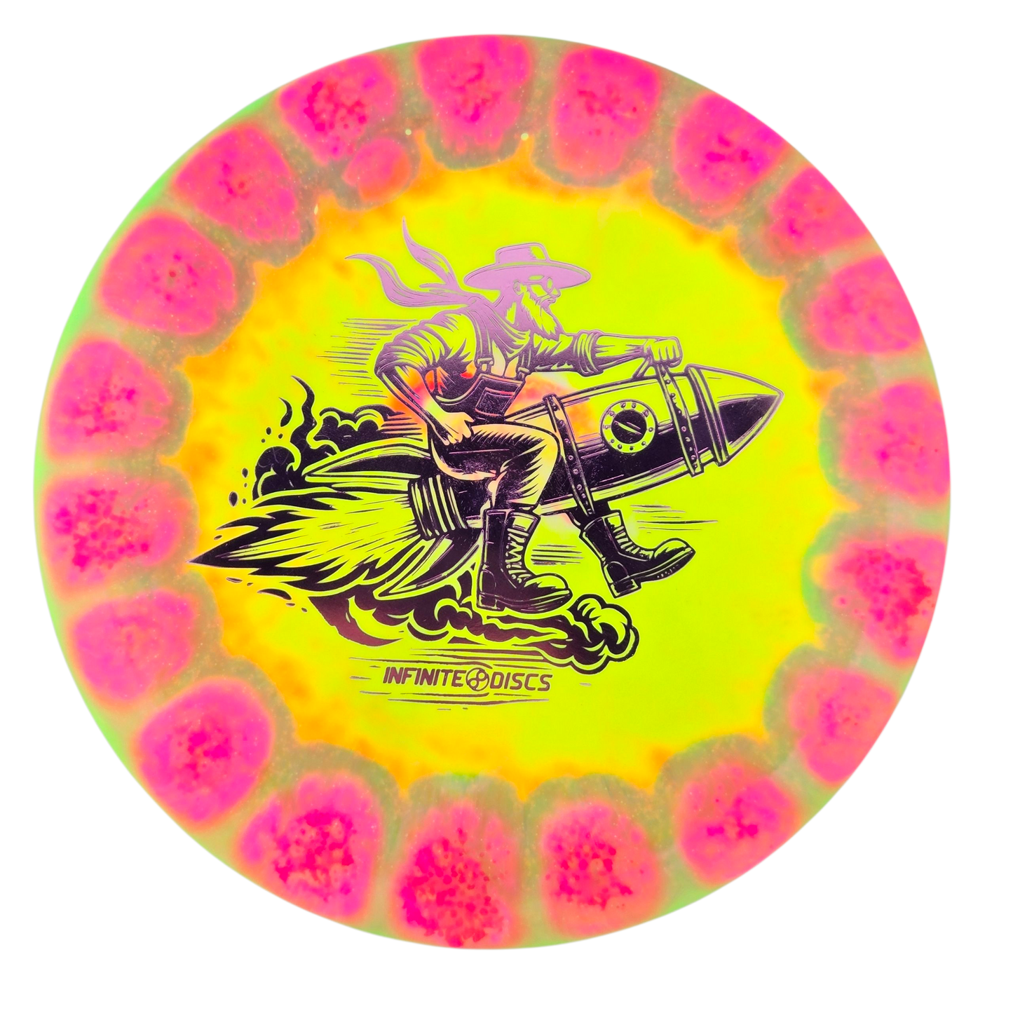 Bossco Dyes - Infinite Discs Legacy Rival