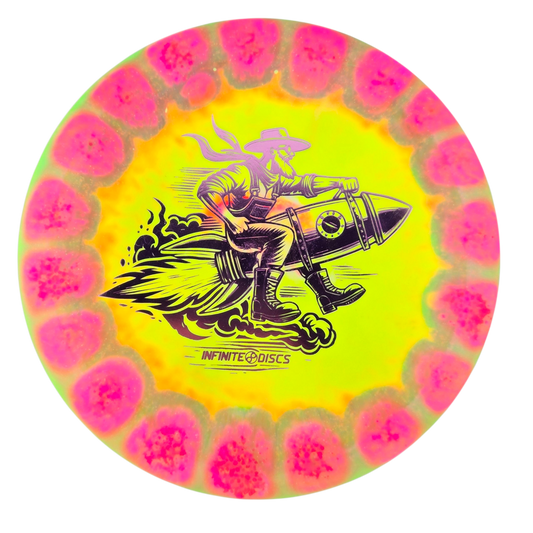 Bossco Dyes - Infinite Discs Legacy Rival