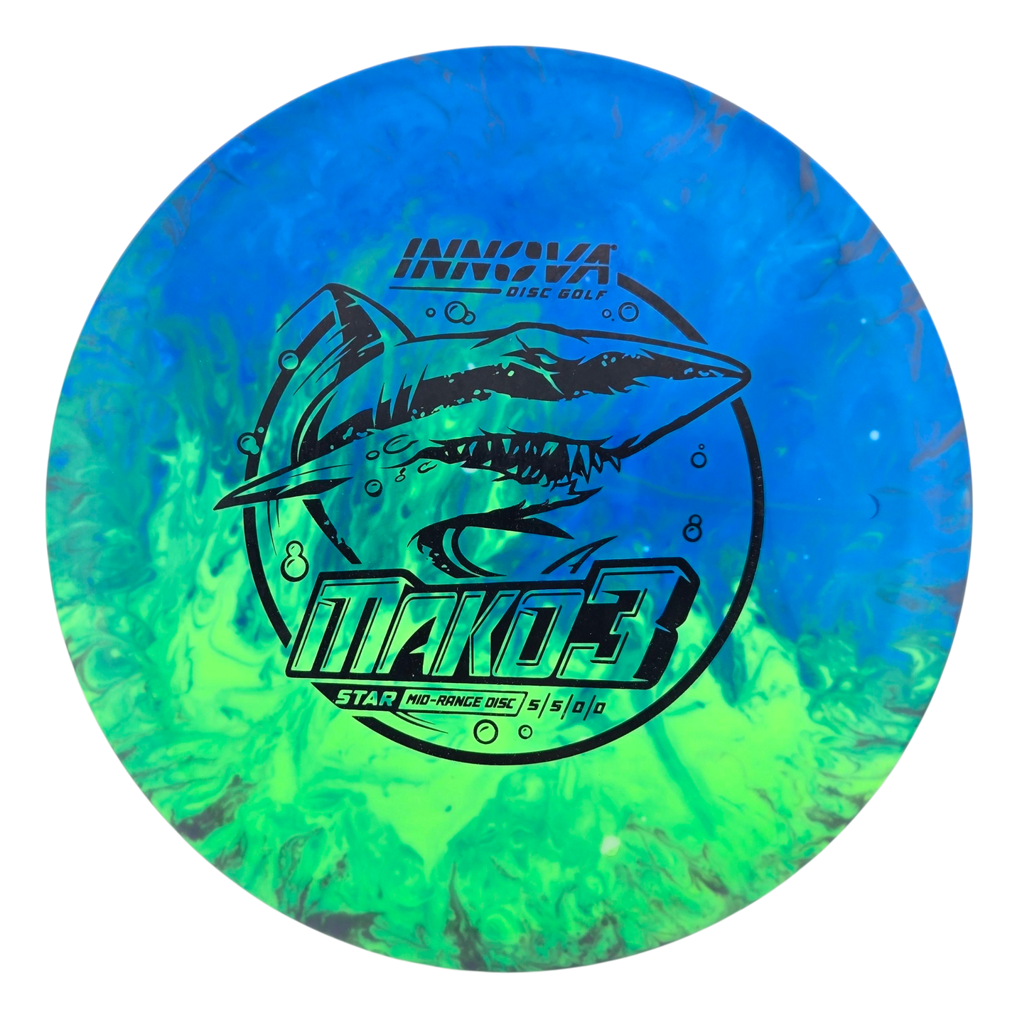 Bossco Dyes - Innova Star Mako3