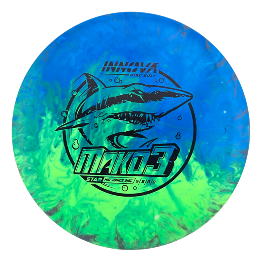Bossco Dyes - Innova Star Mako3