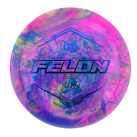 Bossco Dyes - Lucid Wysocki Felon