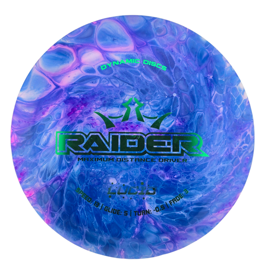 Bossco Dyes - Dynamic Discs Lucid Raider