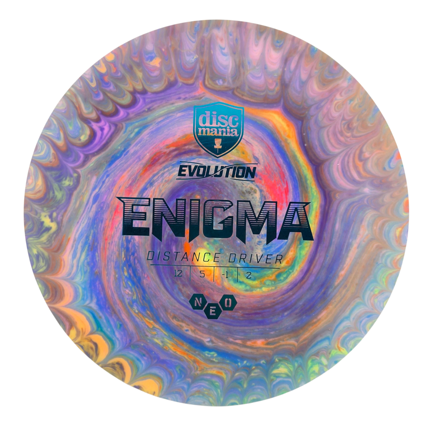 Bossco Dyes - Discmania NEO Enigma