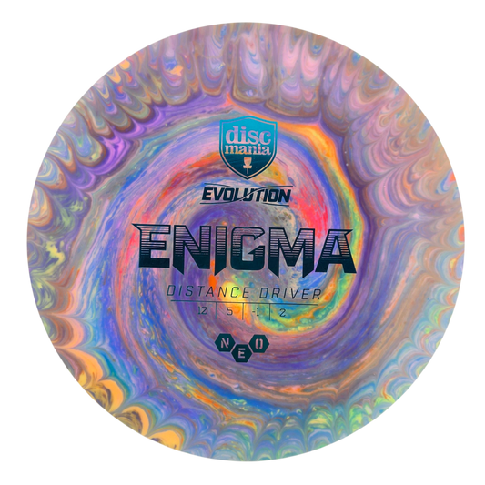 Bossco Dyes - Discmania NEO Enigma
