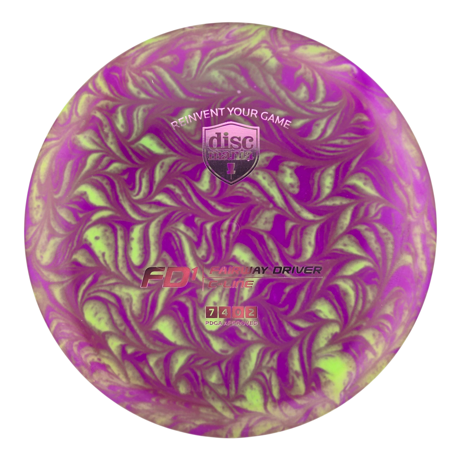 Bossco Dyes - C-Line FD1