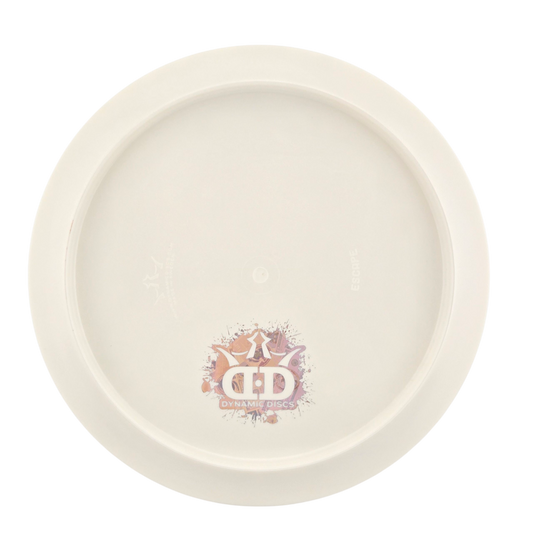 Dynamic Discs Fuzion Escape Blank Canvas