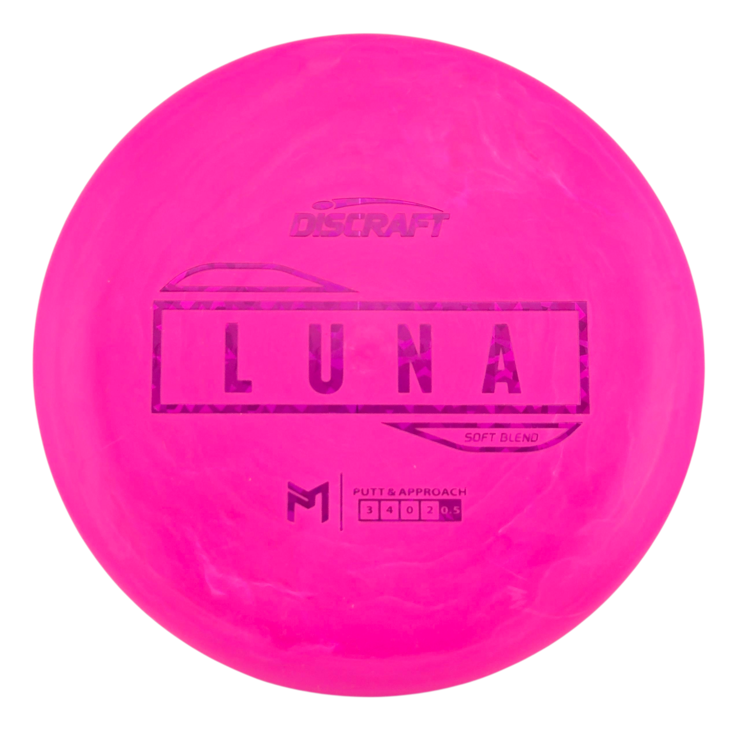 Paul McBeth Soft Blend Luna