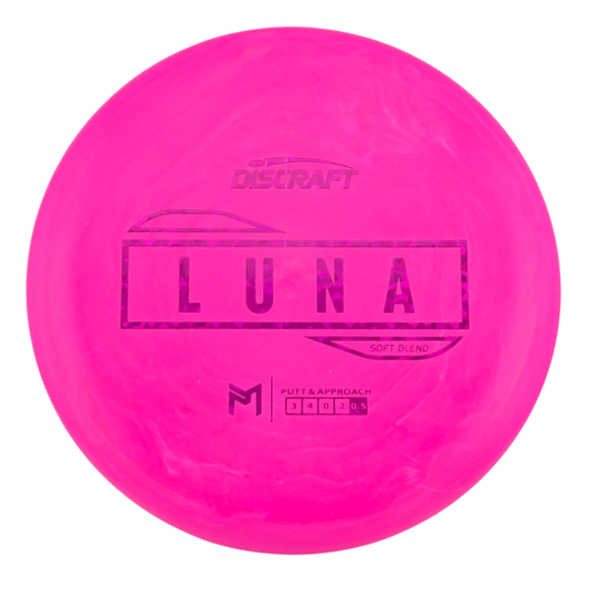 Paul McBeth Soft Blend Luna