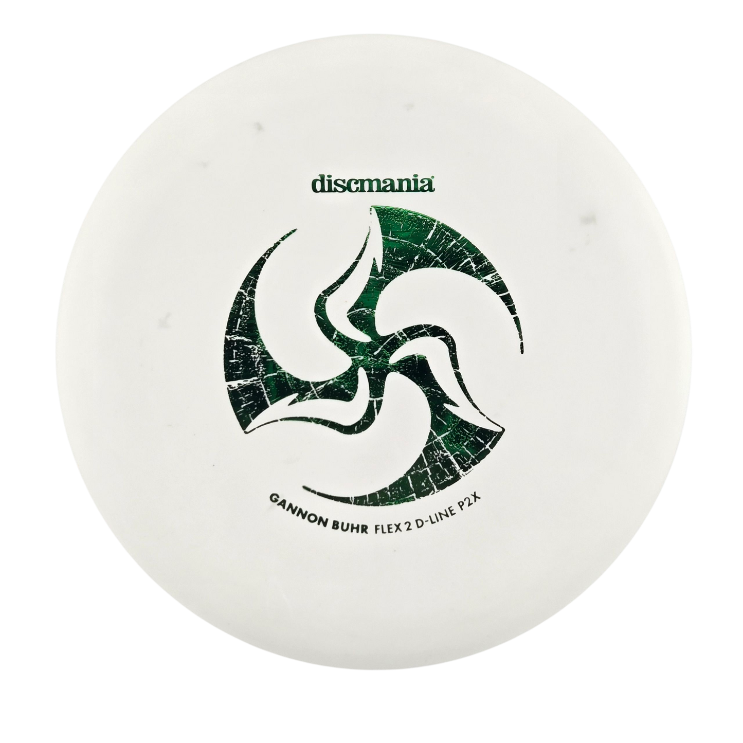 Gannon Buhr Signature Series Flex 2 D-Line P2x Huk Lab