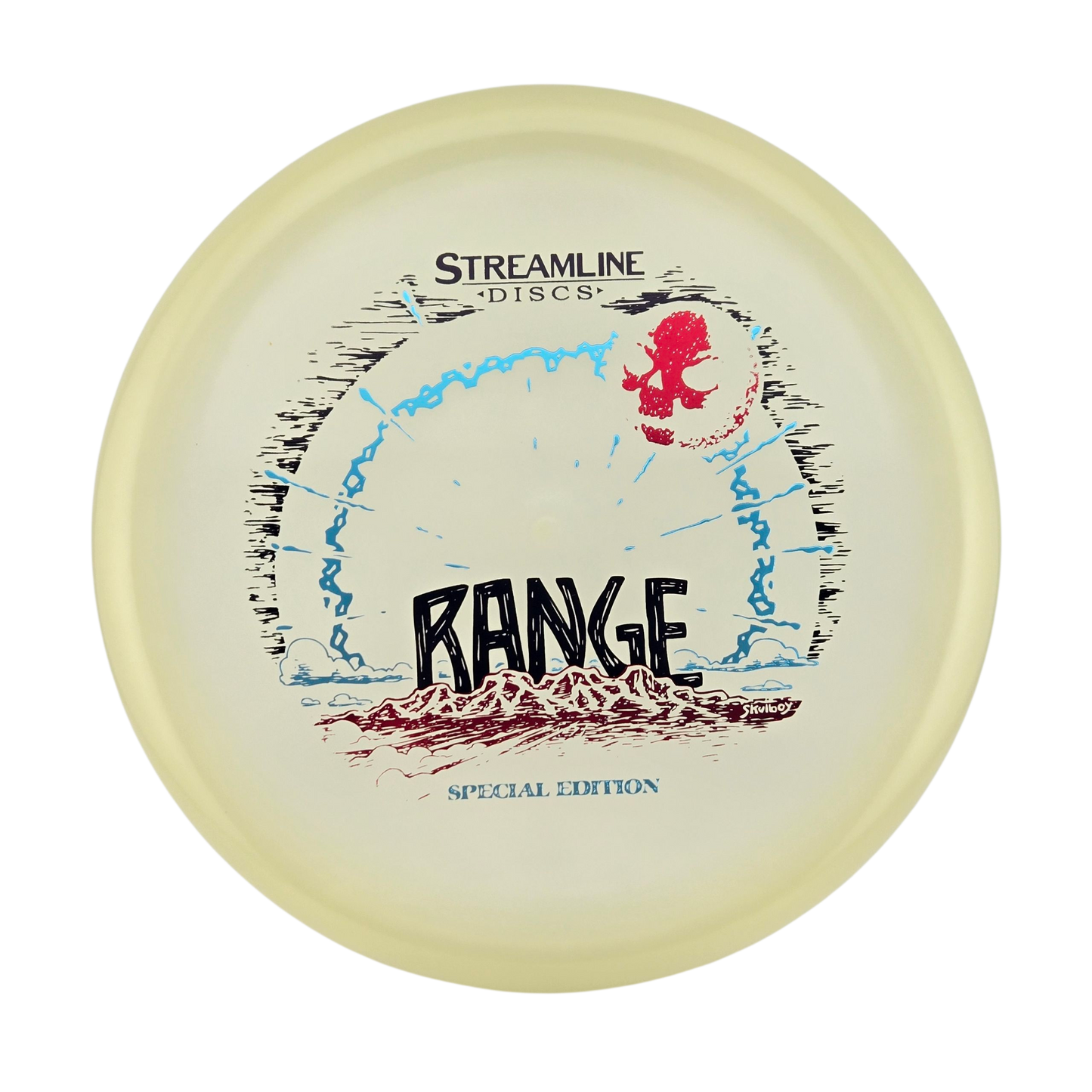 Streamline Eclipse Range - Special Edition