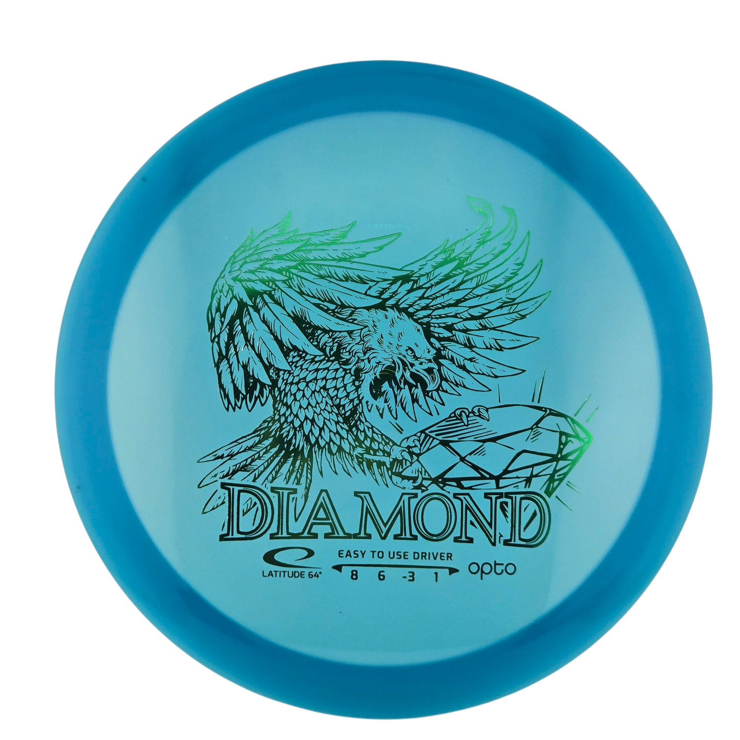 Latitude 64 - Opto Diamond