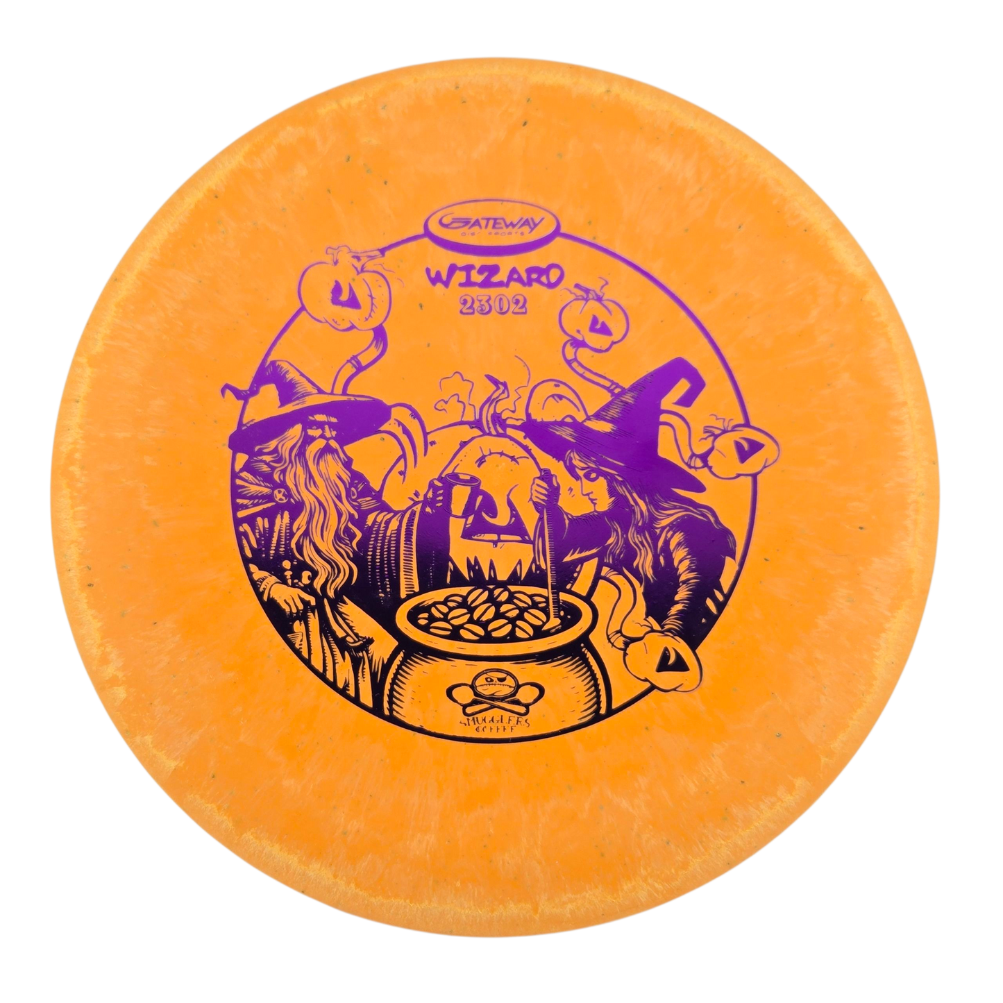 Gateway Wizard - Pumpkin Spice Coffee