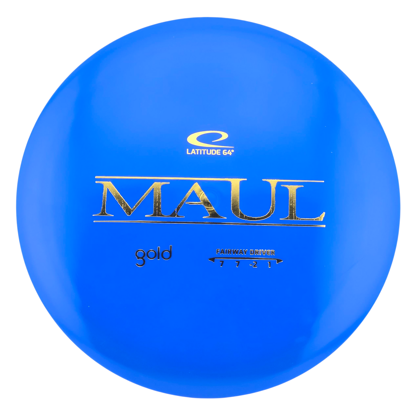 Latitude 64 Gold Maul