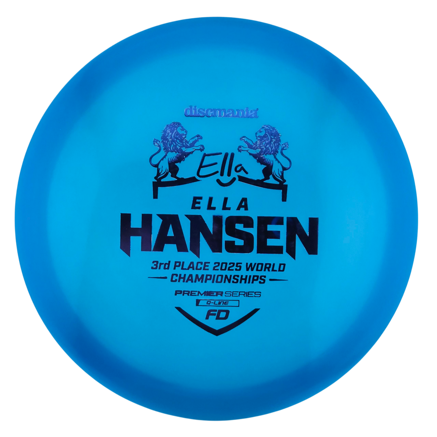 Discmania Ella Hansen Premier Series Q-Line FD