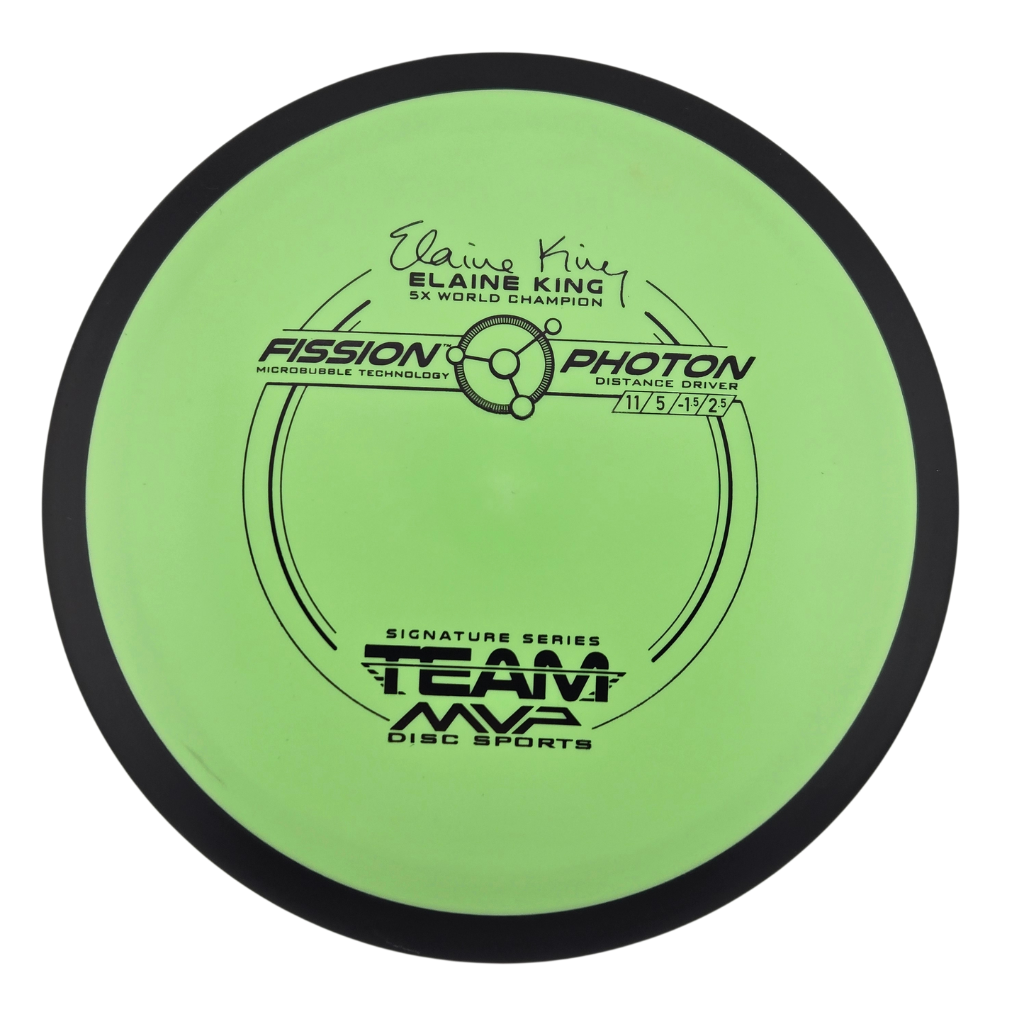 MVP Fission Photon - Elaine King Signature Series