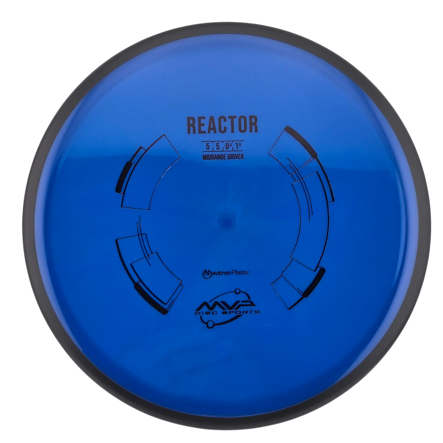 MVP Neutron Reactor