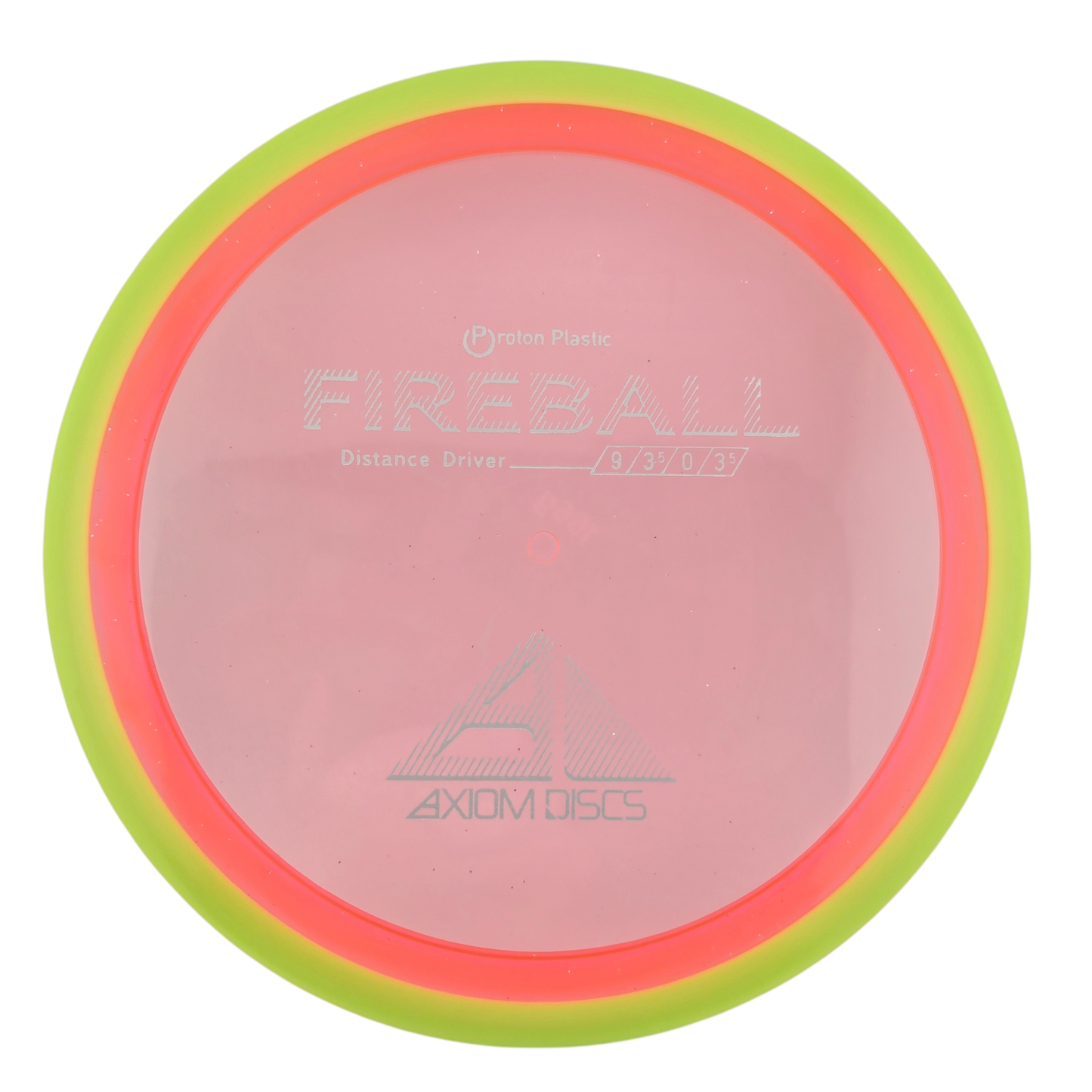 Axiom Proton Fireball