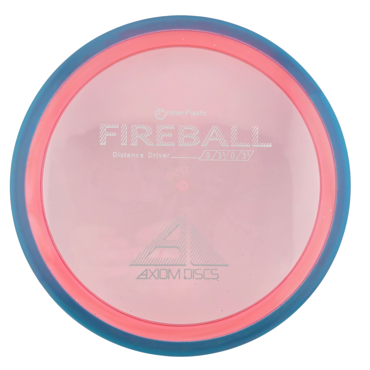 Axiom Proton Fireball