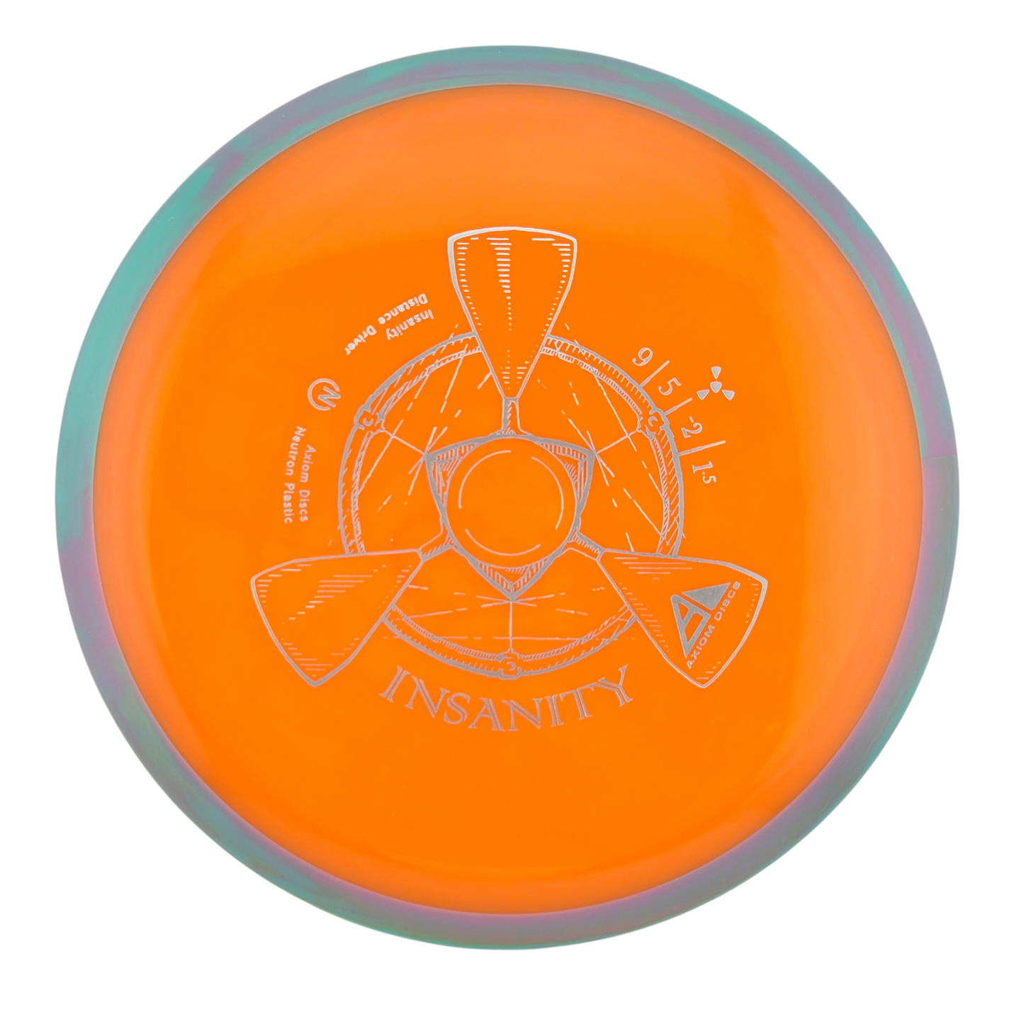 Axiom Insanity - Neutron