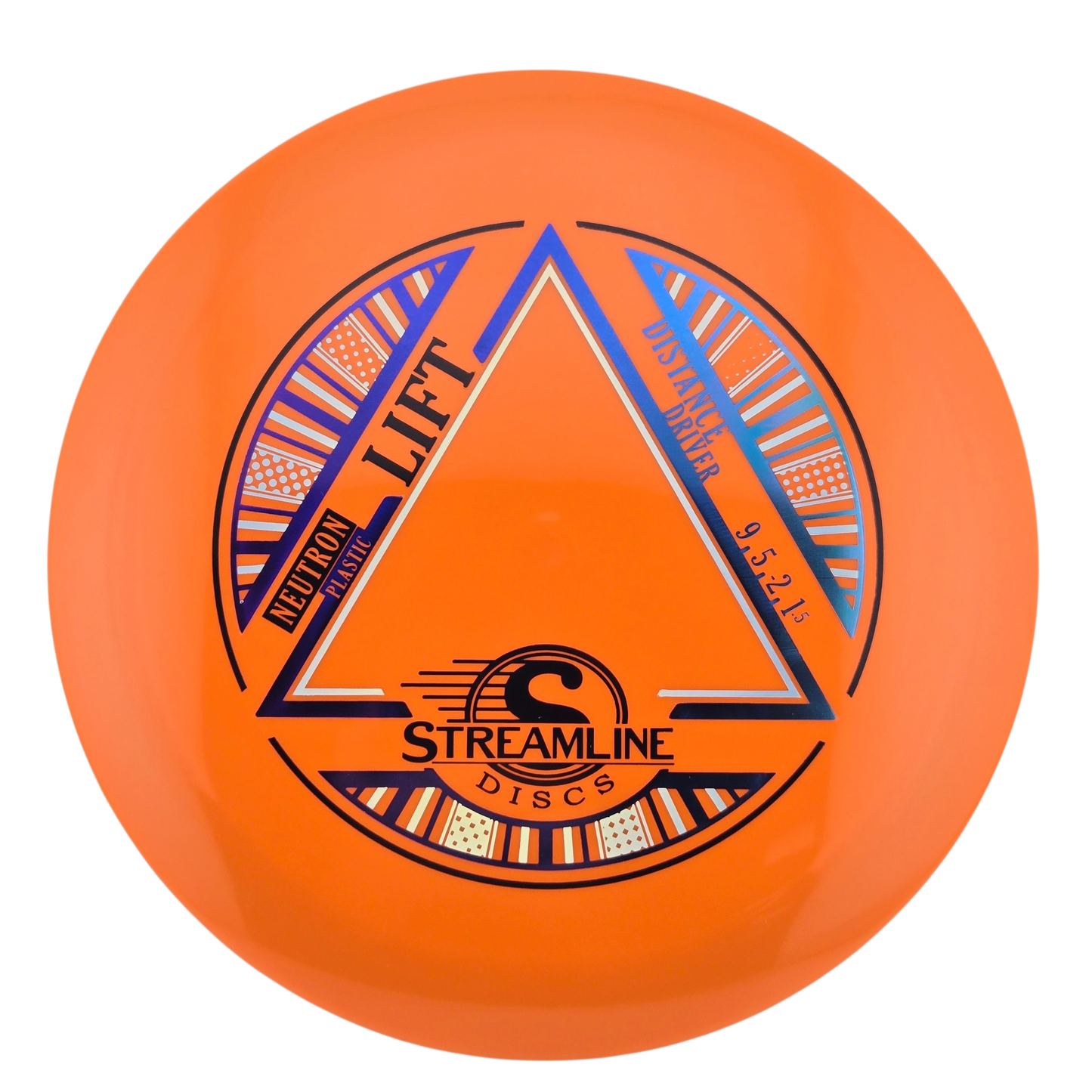 Streamline Neutron Lift