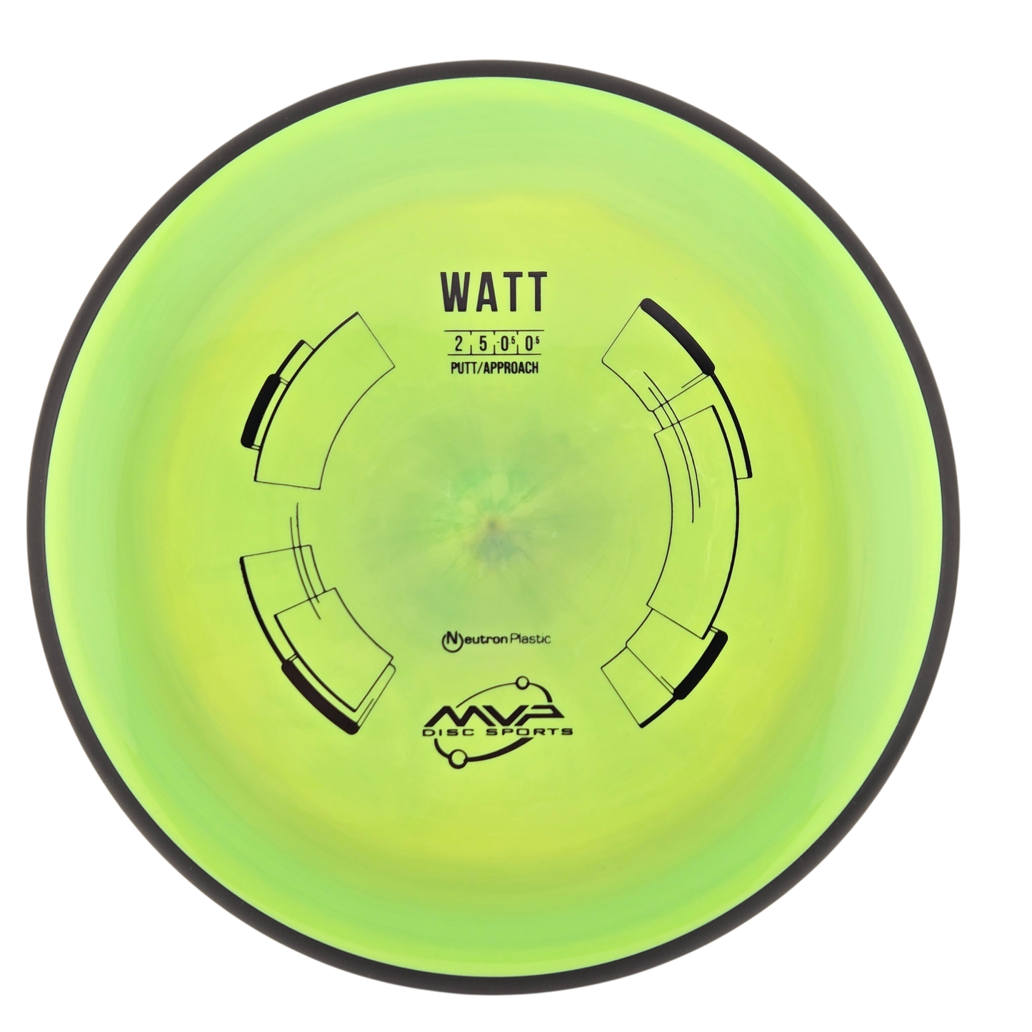MVP Neutron Watt