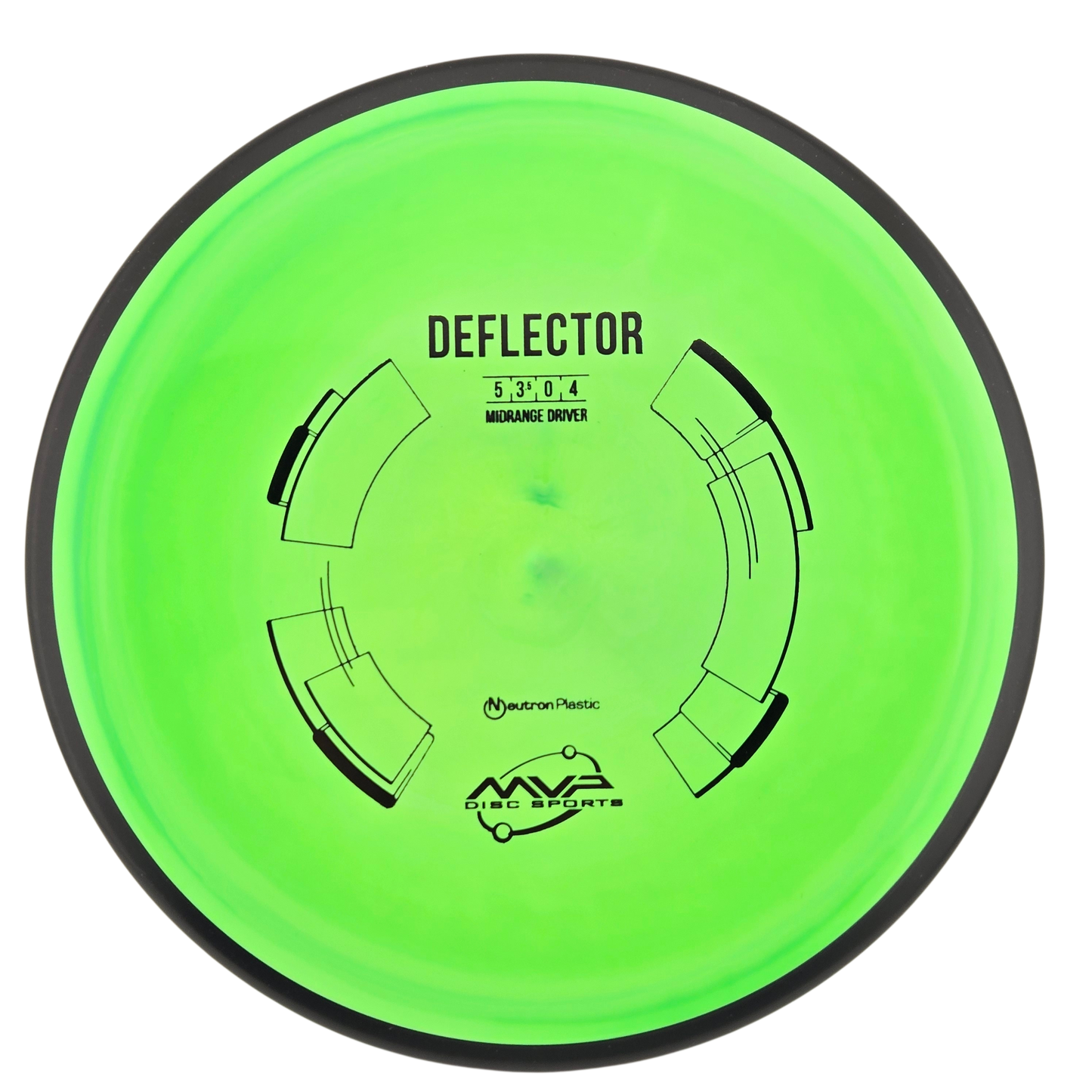 MVP Neutron Deflector