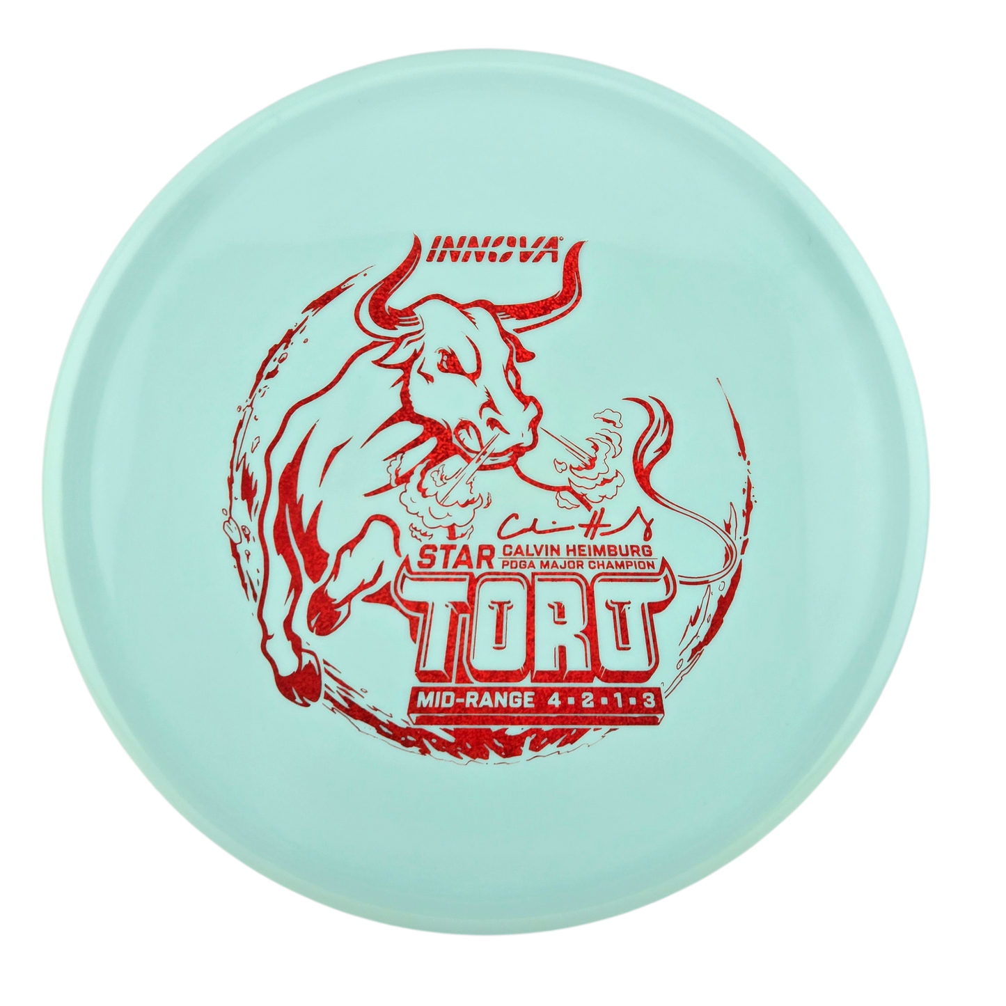 Innova Calvin Heimburg Star Toro