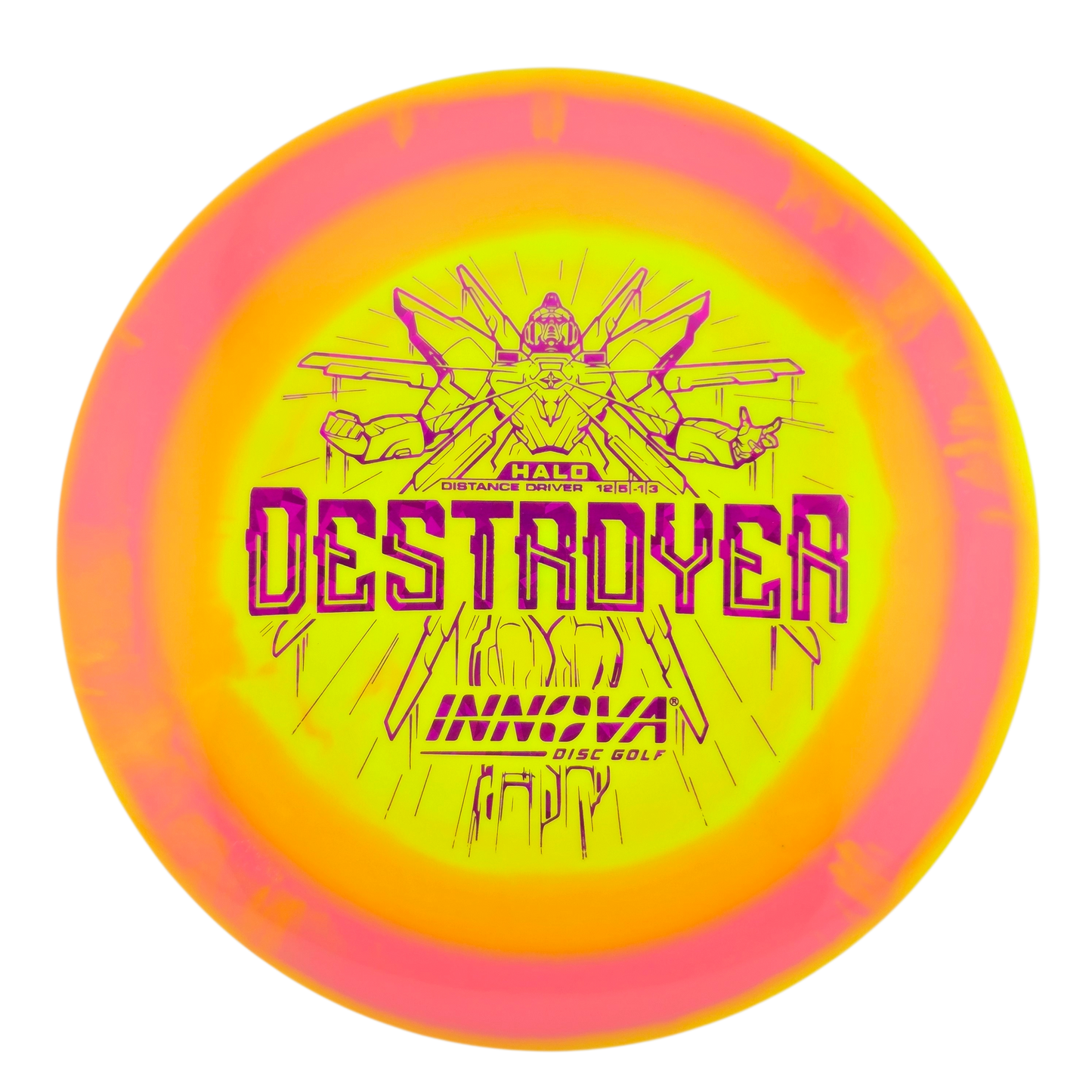 Innova Halo Destroyer