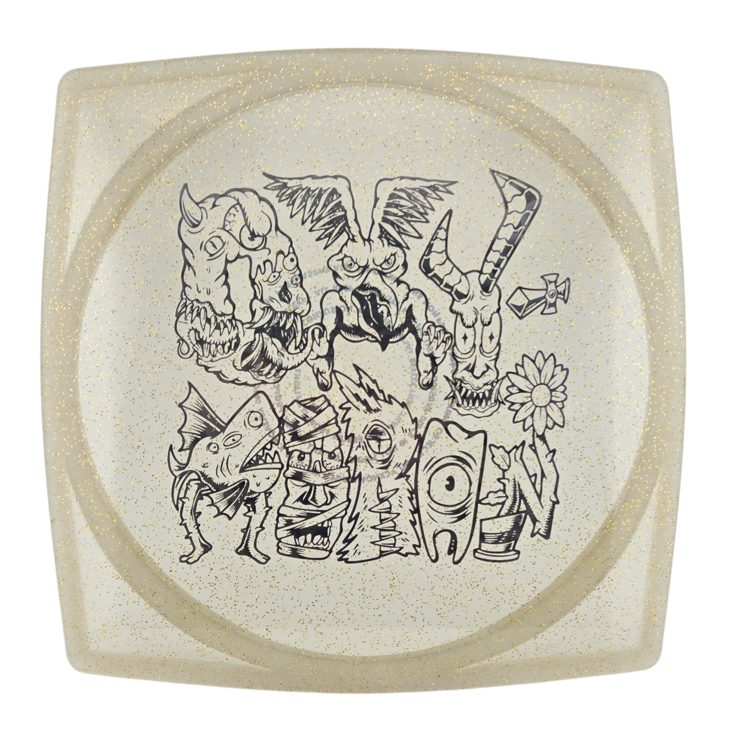 Doomsday Discs Oxymoron - Clandestine