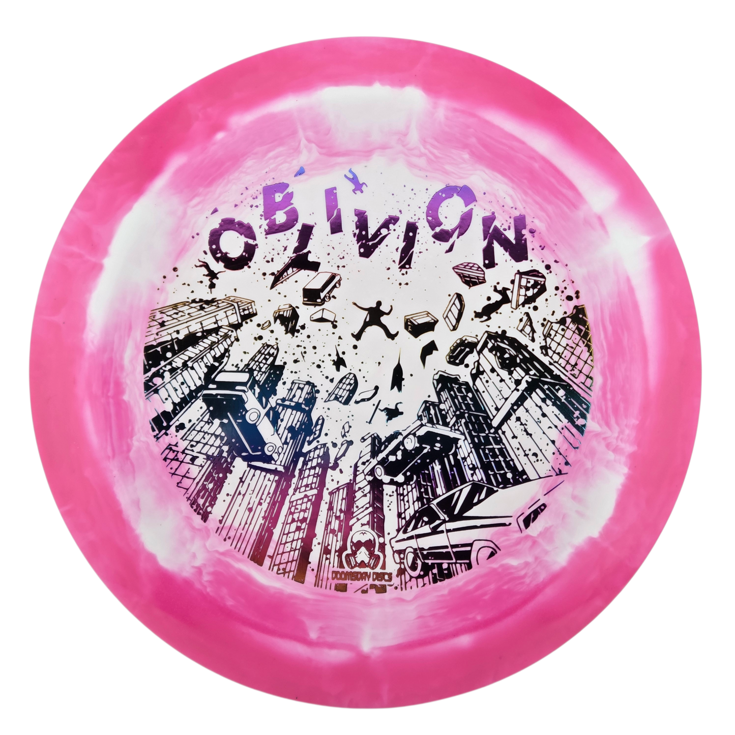 Doomsday Retina Oblivion